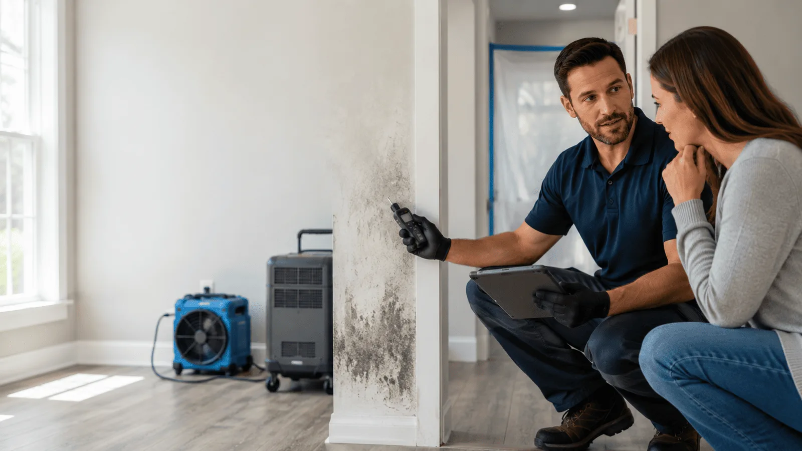 Mold Inspection Spring Dale, WV FAQs