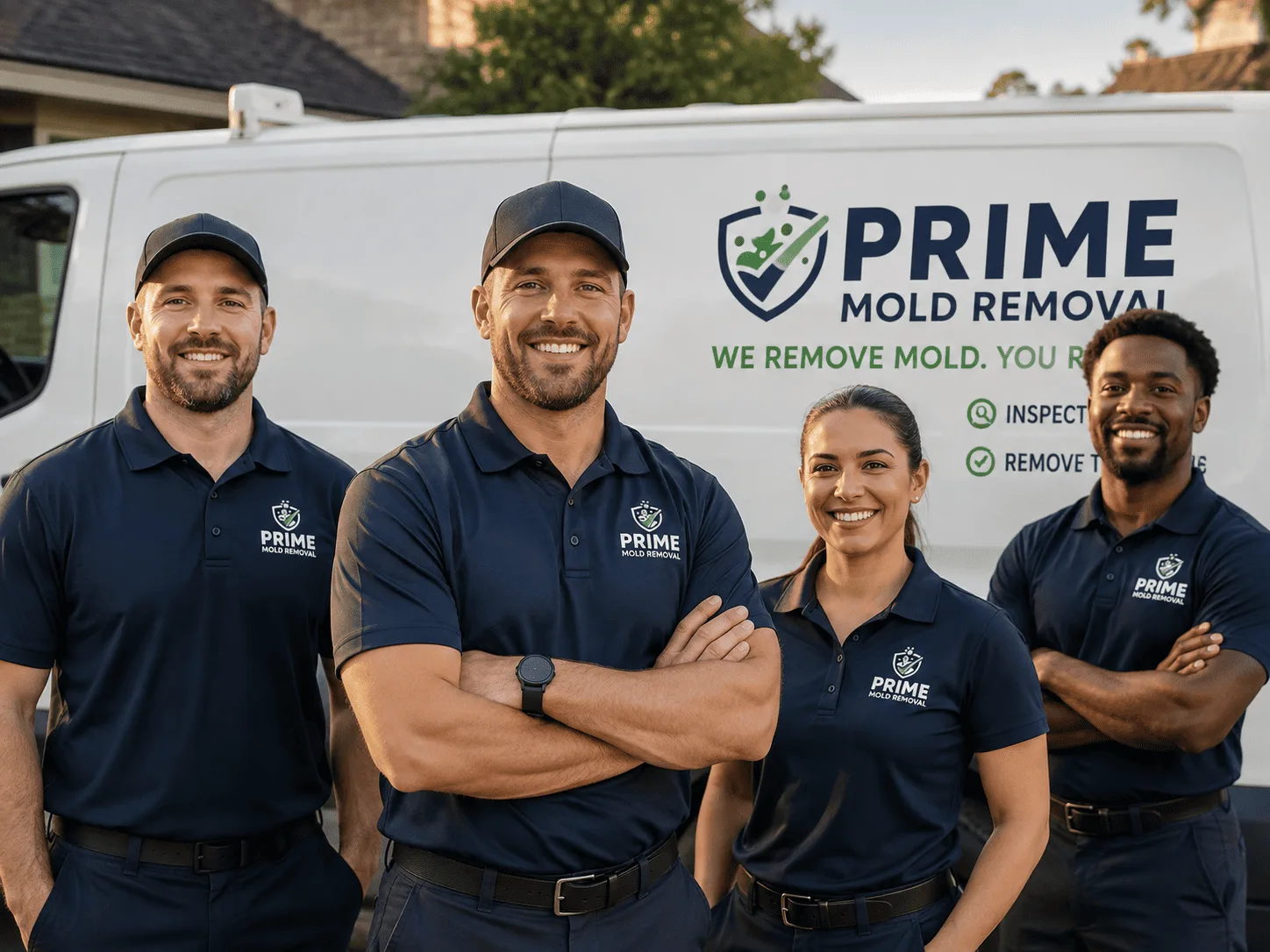 Mold Inspection in Spring Dale, WV near me